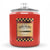 Juicy Macintosh™, 160 oz. Jar, Scented Candle 160 oz. Cookie Jar Candle The Candleberry Candle Company 