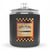 Black Sand Beaches®, 160 oz. Jar, Scented Candle 160 oz. Cookie Jar Candle The Candleberry Candle Company 