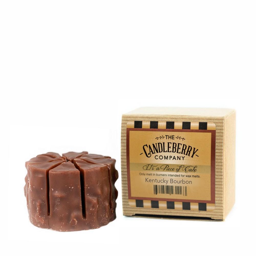 Kentucky Bourbon®, "It's a Piece of Cake" Scented Wax Melts "It's a Piece of Cake"® Wax Melts The Candleberry Candle Company 