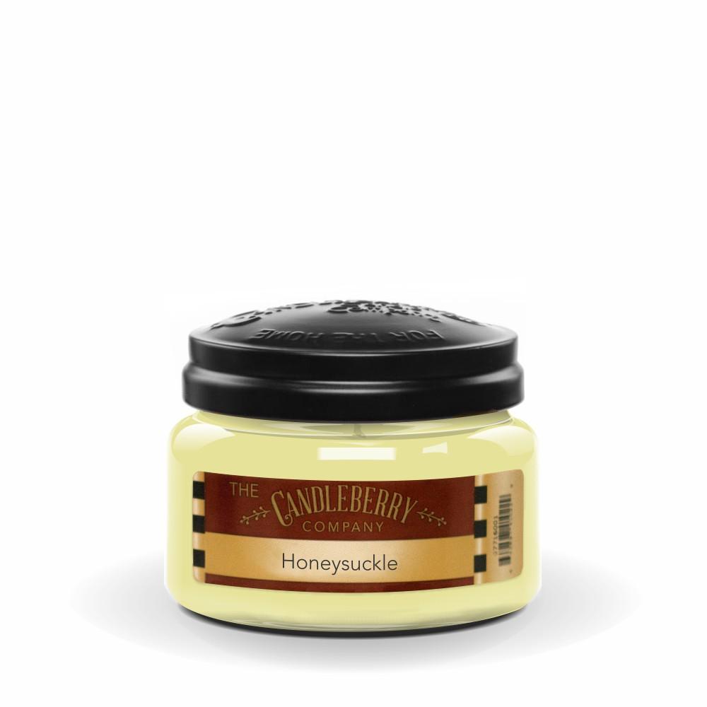 Honeysuckle™, 10 oz. Jar, Scented Candle 10 oz. Small Jar Candle The Candleberry Candle Company 