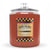 Tennessee Whiskey®, 160 oz. Jar, Scented Candle 160 oz. Cookie Jar Candle The Candleberry Candle Company 