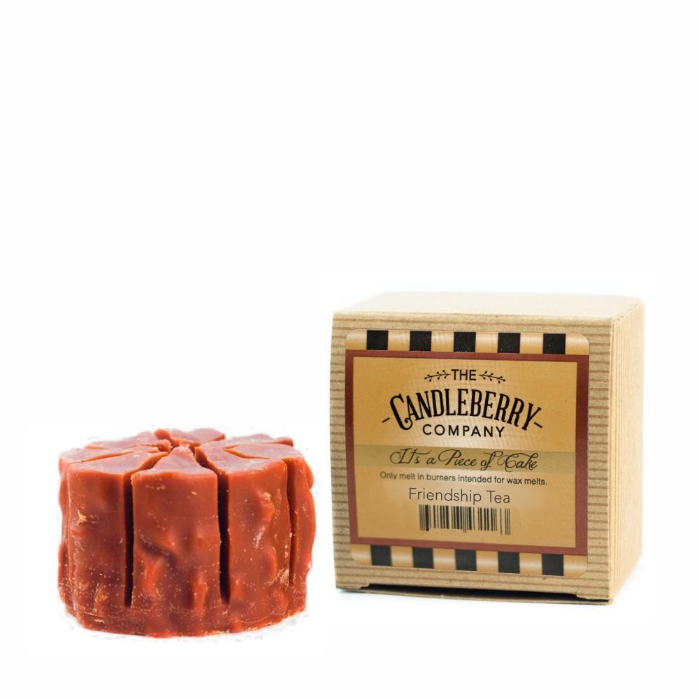 Friendship Tea™, "It's a Piece of Cake" Scented Wax Melts "It's a Piece of Cake"® Wax Melts The Candleberry Candle Company 