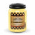 Hawaiian Pineapple™, 26 oz. Jar, Scented Candle 26 oz. Large Jar Candle The Candleberry Candle Company 