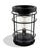 "Black Nostalgic" Edison Tart Warmer, Including Safety Timer Accessories The Candleberry Candle Company 