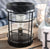 "Black Nostalgic" Edison Tart Warmer, Including Safety Timer Accessories The Candleberry Candle Company 