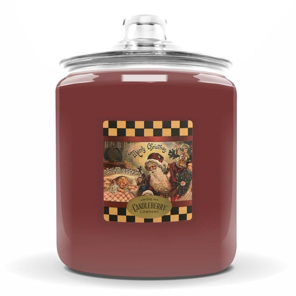 160 oz. Cookie Jar Candles Group Tagged 