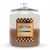 Waffle Cone™, 160 oz. Jar, Scented Candle 160 oz. Cookie Jar Candle The Candleberry Candle Company 