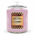 Purple Peony™, 4 - Wick, Cookie Jar Candle - The Candleberry® Candle Company - Giant Candle - The Candleberry Candle Company