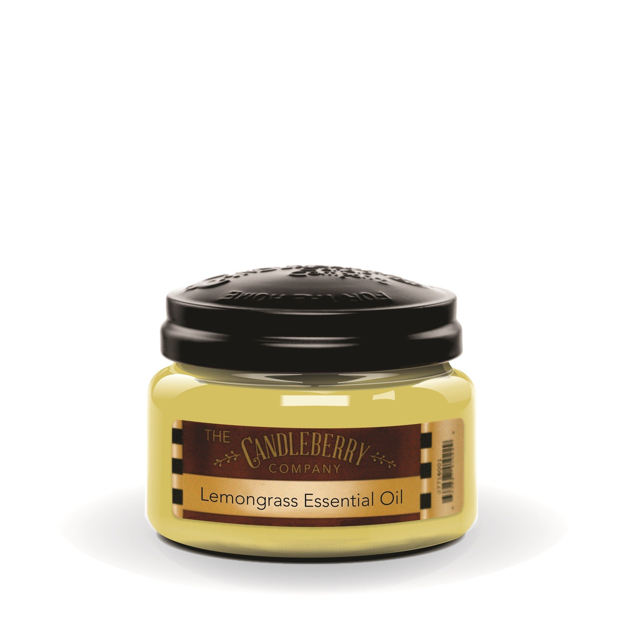 Lemongrass Essential Oil™, 10 oz. Jar, Scented Candle 10 oz. Small Jar Candle The Candleberry Candle Company 