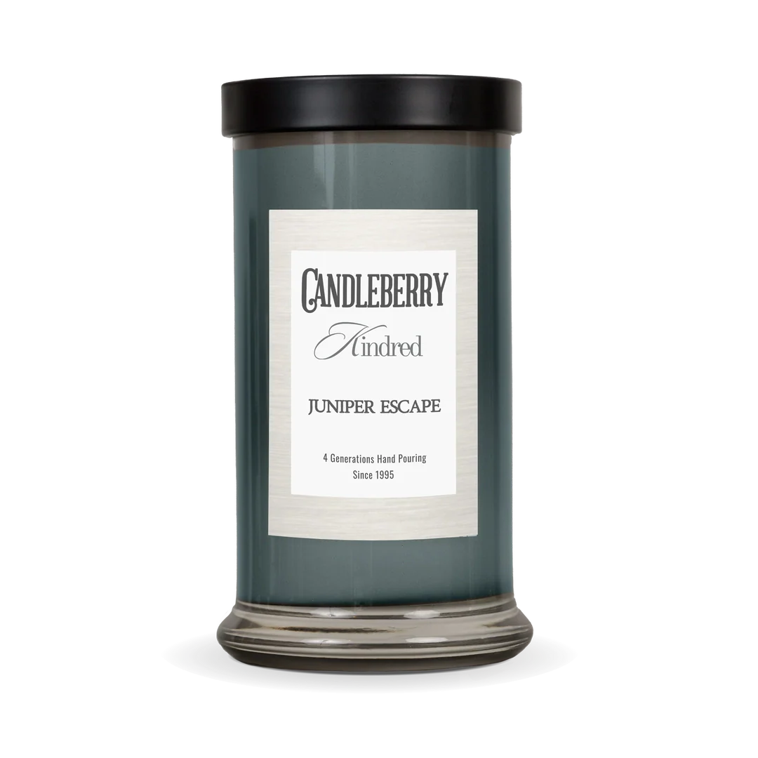 Juniper Escape™, Kindred, Large Jar Candle