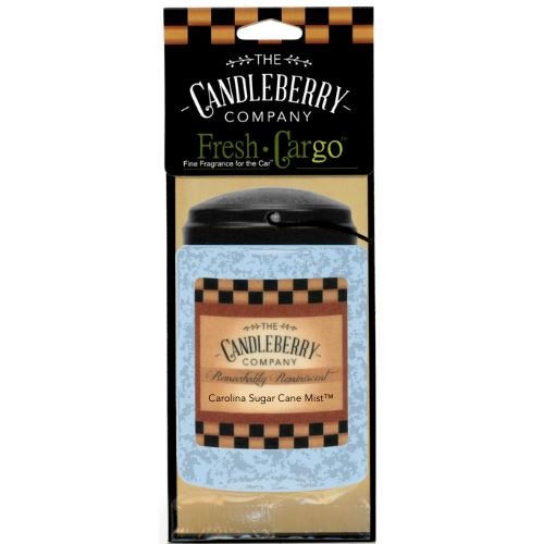 Carolina Sugar Cane Mist™- "Fresh Cargo", Scent for the Car (2-PACK)