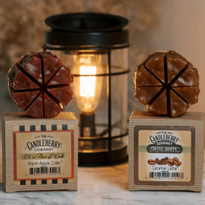 Double Cavity Warmer Insert - The Candleberry® Candle Company - Accessories - The Candleberry Candle Company