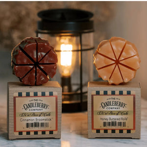 Double Cavity Warmer Insert - The Candleberry® Candle Company - Accessories - The Candleberry Candle Company
