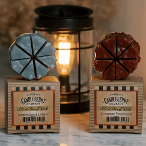Double Cavity Warmer Insert - The Candleberry® Candle Company - Accessories - The Candleberry Candle Company