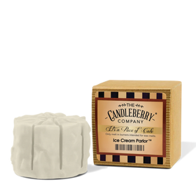 Ice Cream Parlor™, Tart Wax Melts - The Candleberry® Candle Company - Tart Wax Melts - The Candleberry Candle Company