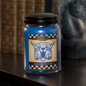Light One For The Cats™, Large Jar Candle - The Candleberry® Candle Company - Large Jar Candle - The Candleberry Candle Company