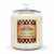 REMINISCENT -NANAS CHRISTMAS COBBLER- COOKIE JAR - huge big large famous baked sweet rich original trademark top seller strong powerful premium vegan soy wax coconut long burning clean scented candle