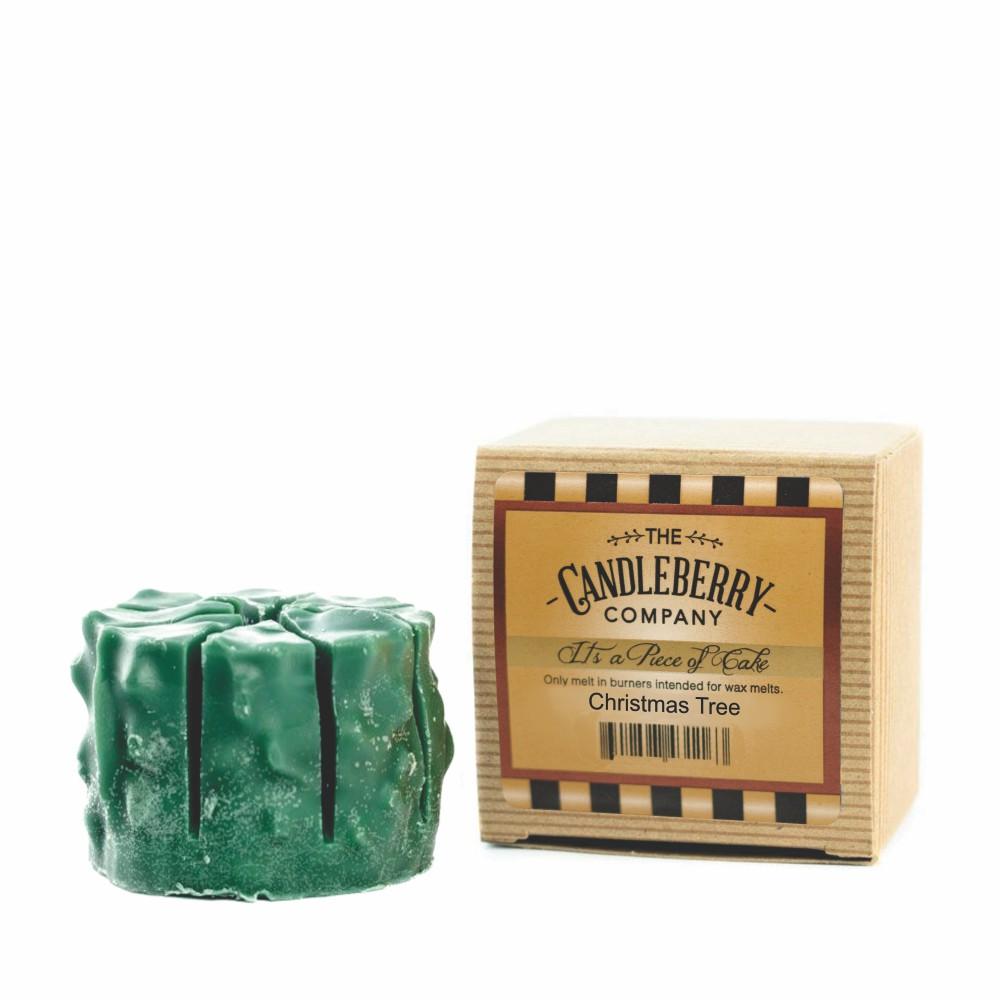 Christmas Tree™, "It's a Piece of Cake" Scented Wax Melts "It's a Piece of Cake"® Wax Melts The Candleberry Candle Company 