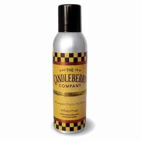 Pumpkin Praline Waffles™, 6 oz. Room Spray 6 oz. Room Spray The Candleberry Candle Company 