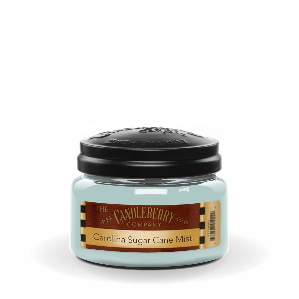 Carolina Sugar Cane Mist™, 10 oz. Jar, Scented Candle 10 oz. Small Jar Candle The Candleberry Candle Company 