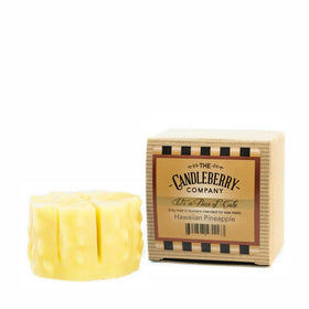 Hawaiian Pineapple™, "It's a Piece of Cake" Scented Wax Melts "It's a Piece of Cake"® Wax Melts The Candleberry Candle Company 