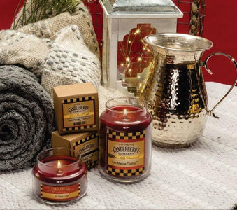 Hot Maple Toddy™, "It's a Piece of Cake" Scented Wax Melts "It's a Piece of Cake"® Wax Melts The Candleberry Candle Company 