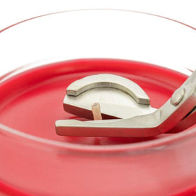Stainless Steel Wick Trimmer Accessories The Candleberry Candle Company 