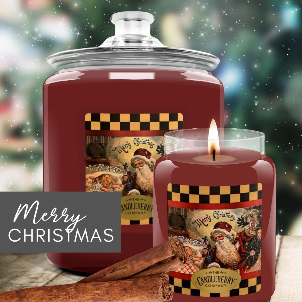 160 oz. Cookie Jar Candles - Candleberry Fundraising