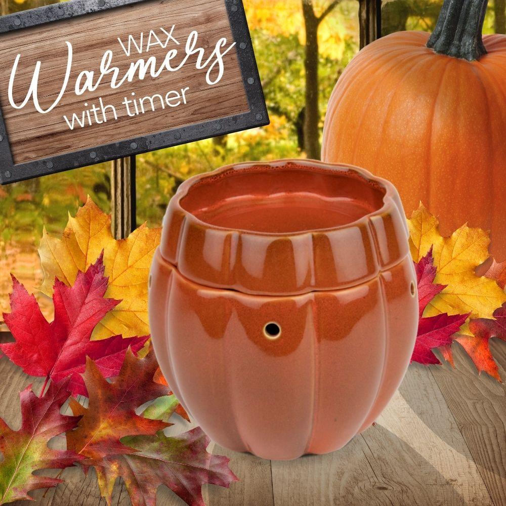 Warmers & Tart Wax Melts - The Candleberry® Candle Company